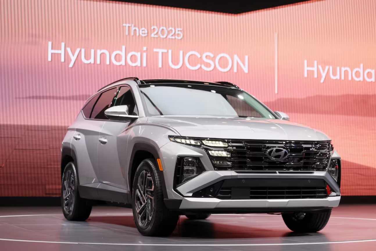 Hyundai Motor nears GM tie-up deal; sees revenue growth slowing in 2025