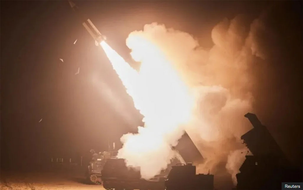 image Russia shoots down eight ATACMS, captures eastern Ukraine settlement