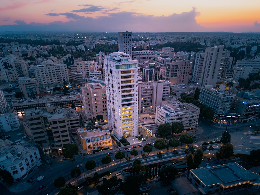 image Why is Nicosia ‘The Brightest Capital of Europe’?