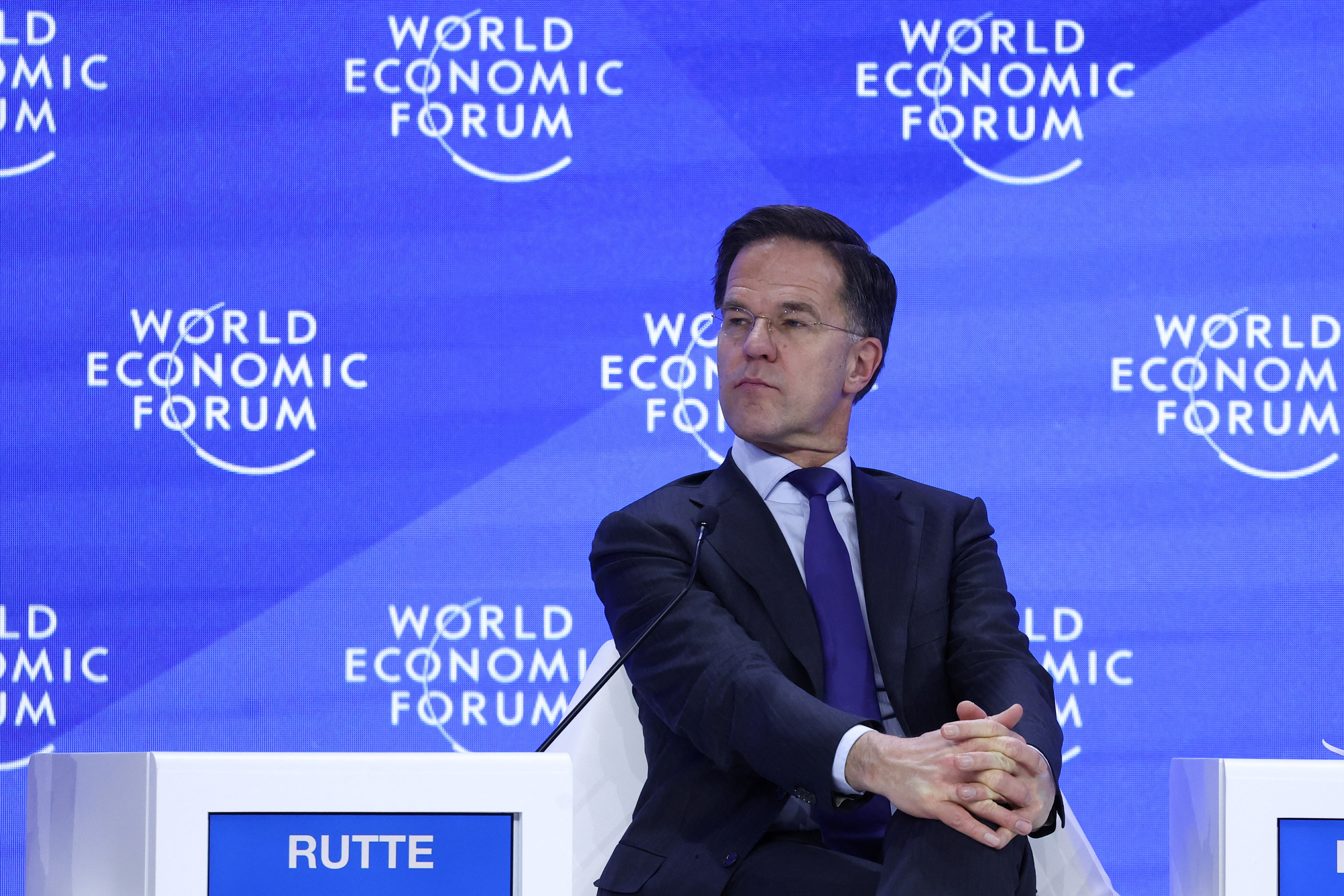 Nato chief Rutte says Europe will pay for US arms for Ukraine