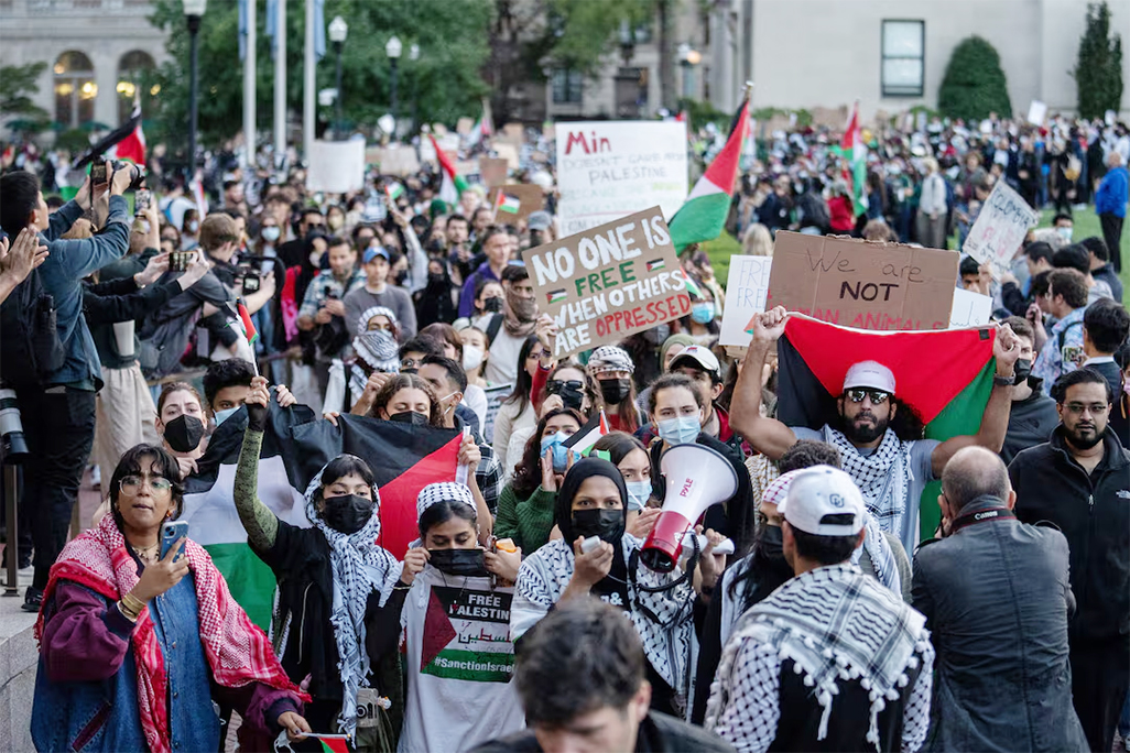 White House to cancel student visas of all ‘Hamas sympathizers’