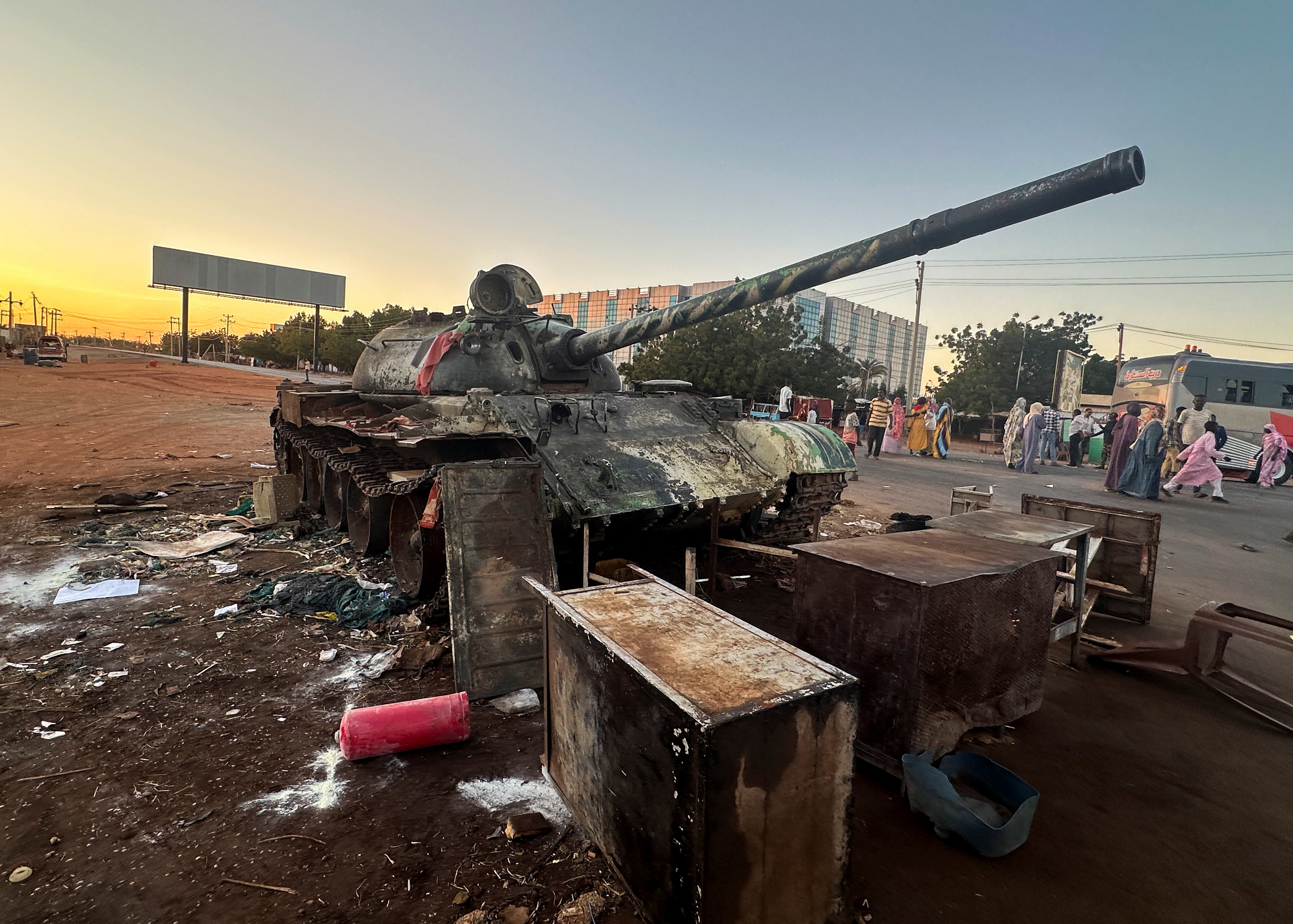 South Sudan suspends social media platforms over videos of Sudan killings