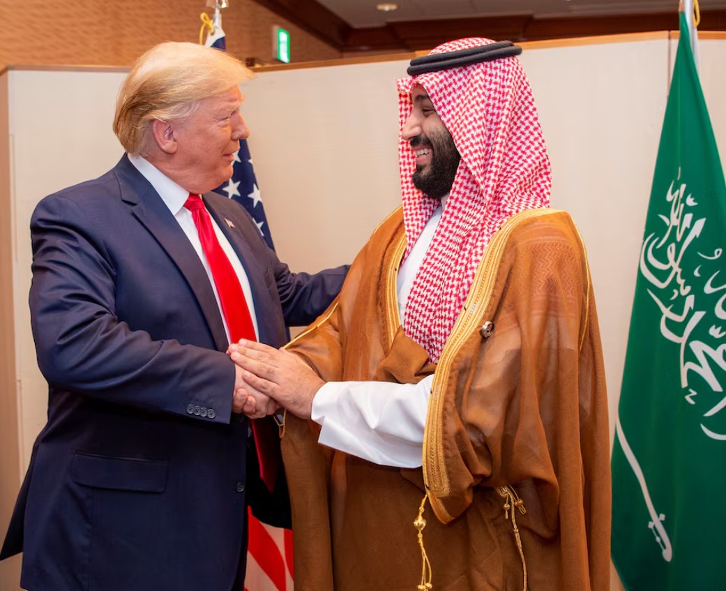 Saudi Arabia plans $600 billion in new US investment, trade over four years