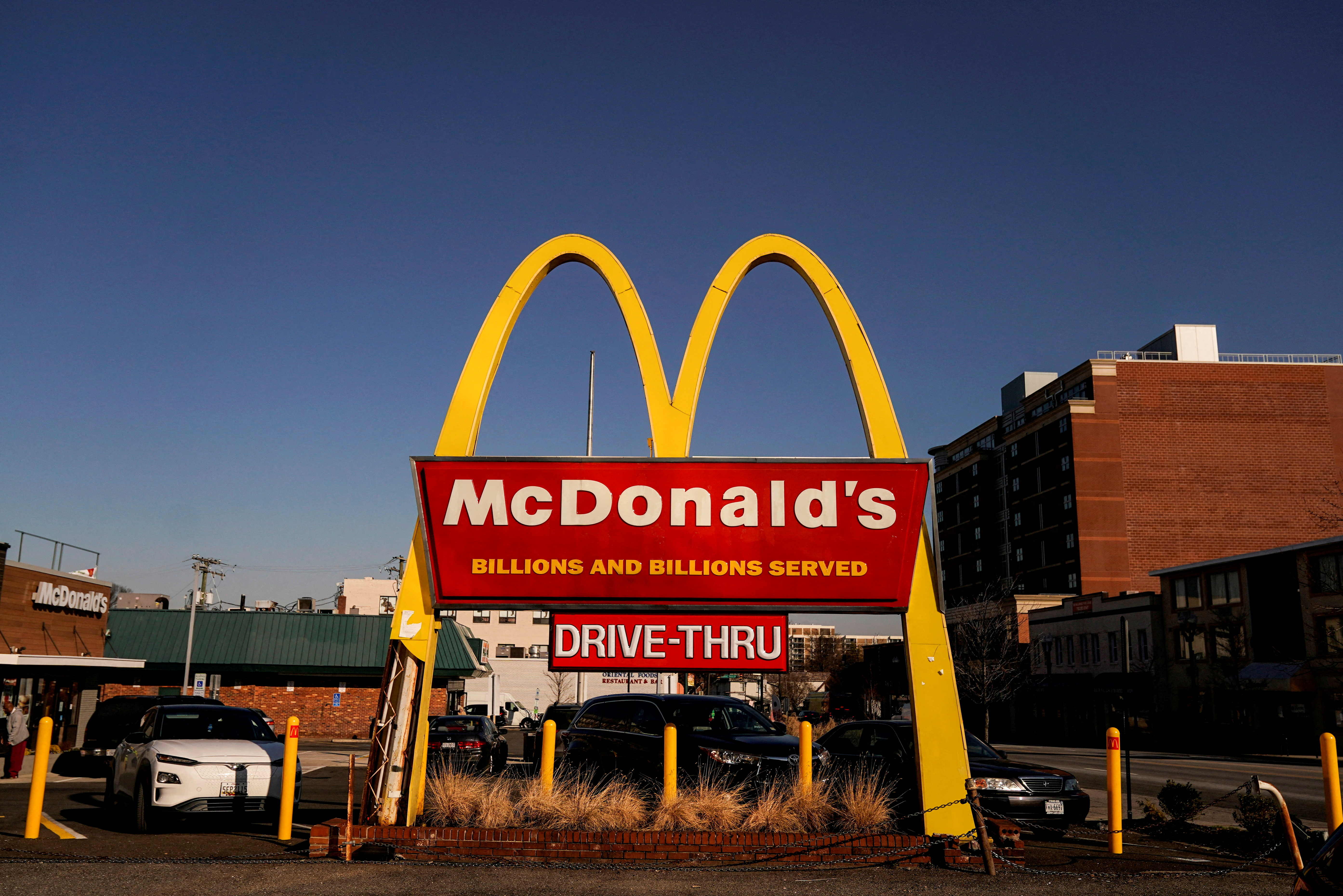 McDonald’s settles lawsuit challenging Latino scholarship programme