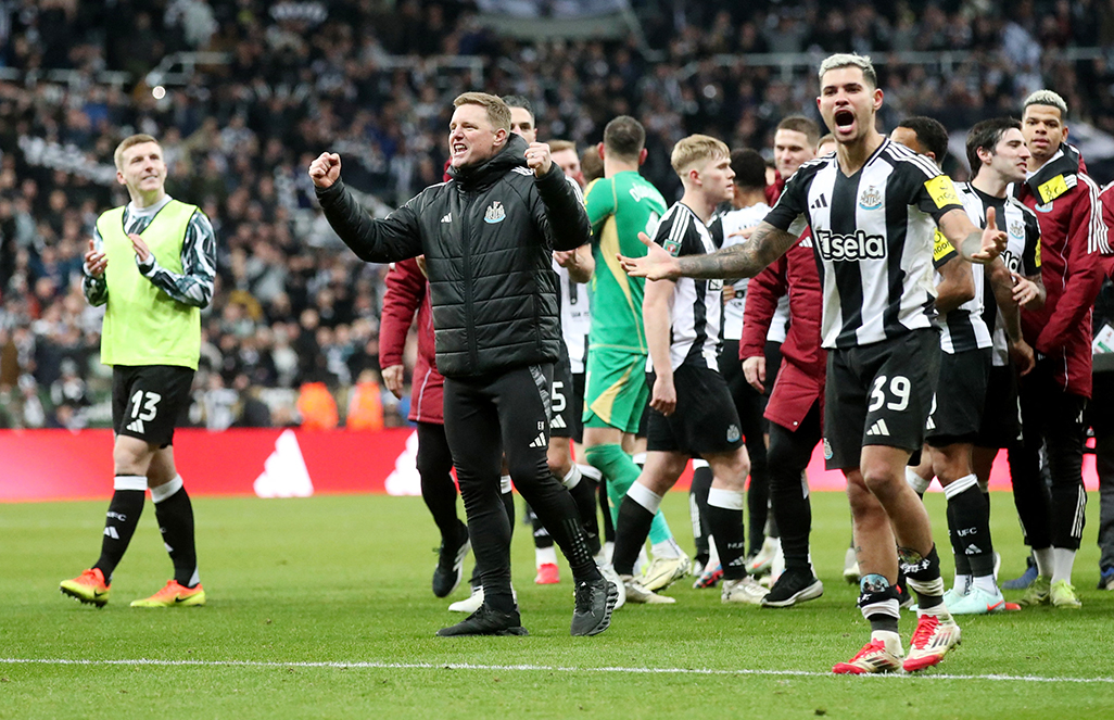 Inconsistent Newcastle need perfection at Liverpool, says Howe