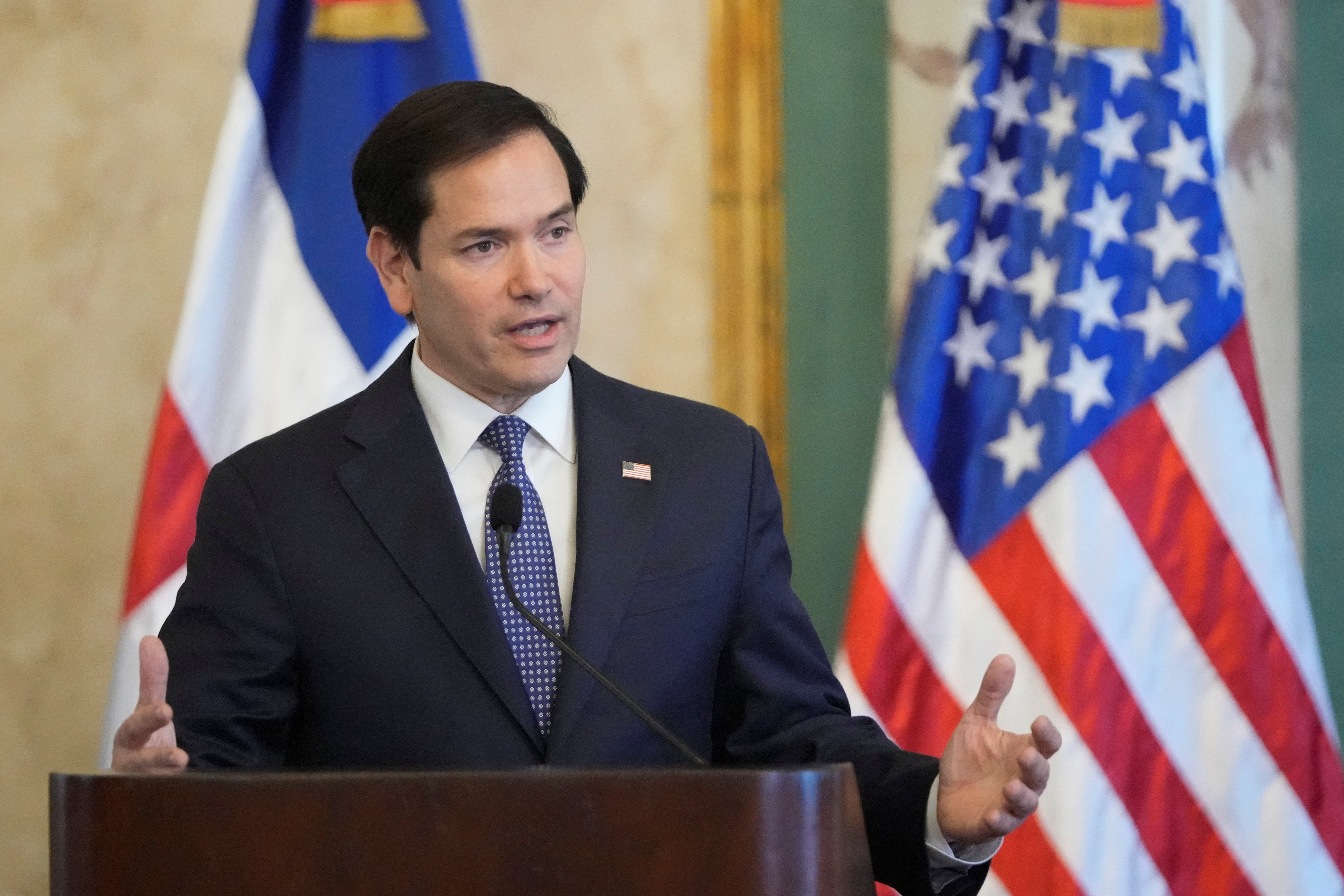 Rubio to visit Middle East to lay the ground for Trump’s ‘Riviera’ proposal