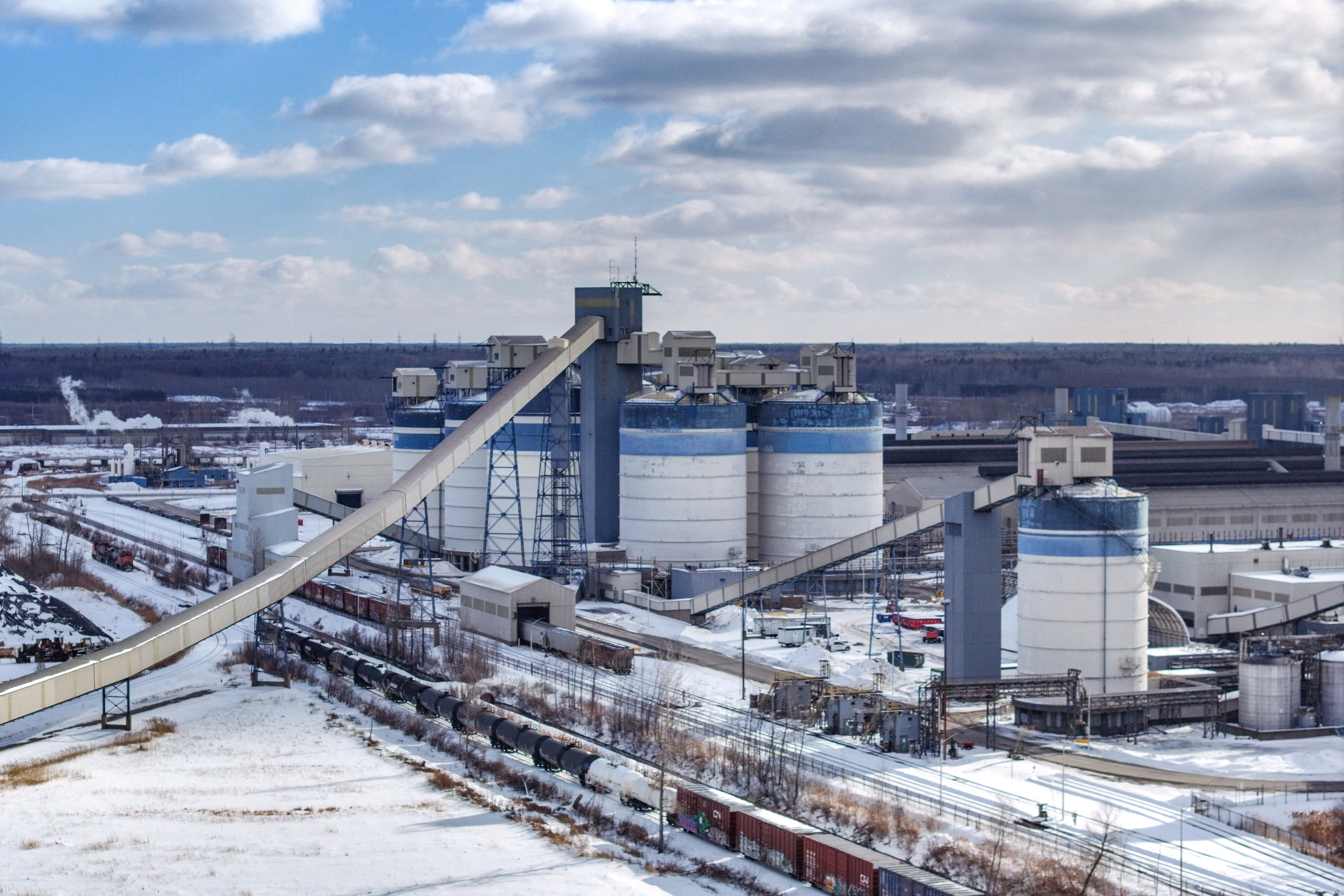 Trump raises tariffs on aluminum, steel imports to 25 per cent, ‘no exceptions or exemptions’