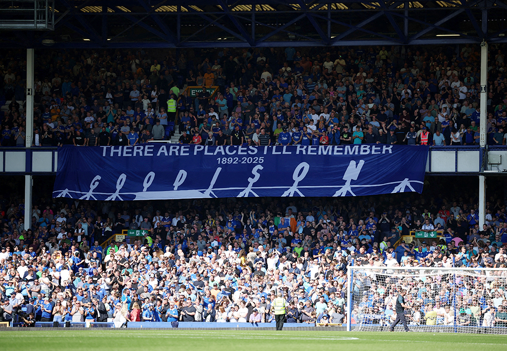 Merseyside poised for final derby at Goodison Park