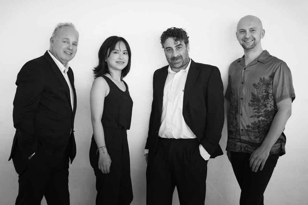 CySO String Quartet masterpieces in Nicosia and Limassol