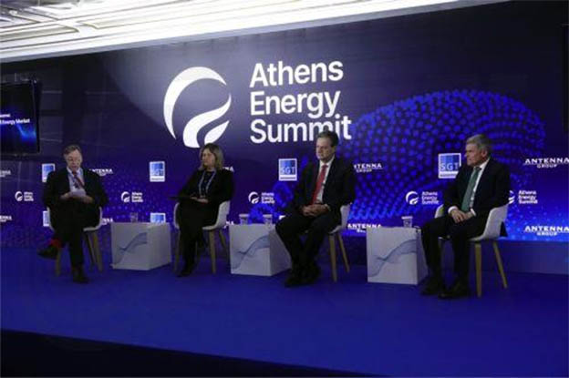 Energy ministers discuss energy security and coordination at Athens summit