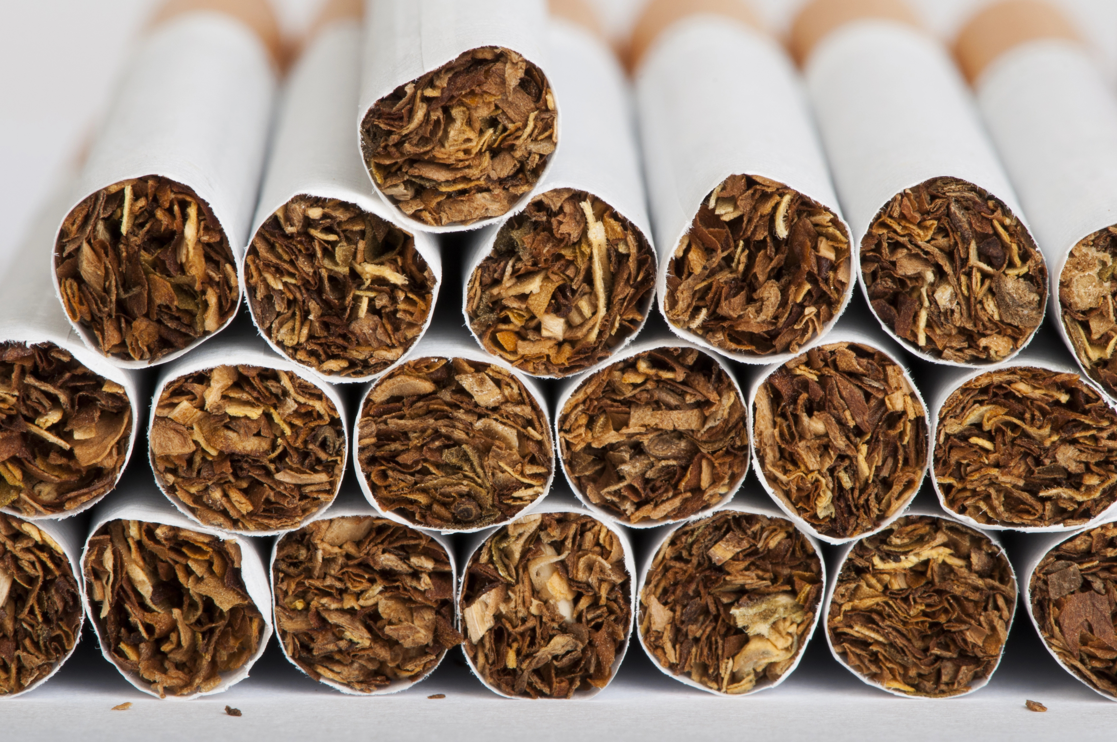 image Over 120kg of duty-free tobacco seized in Larnaca
