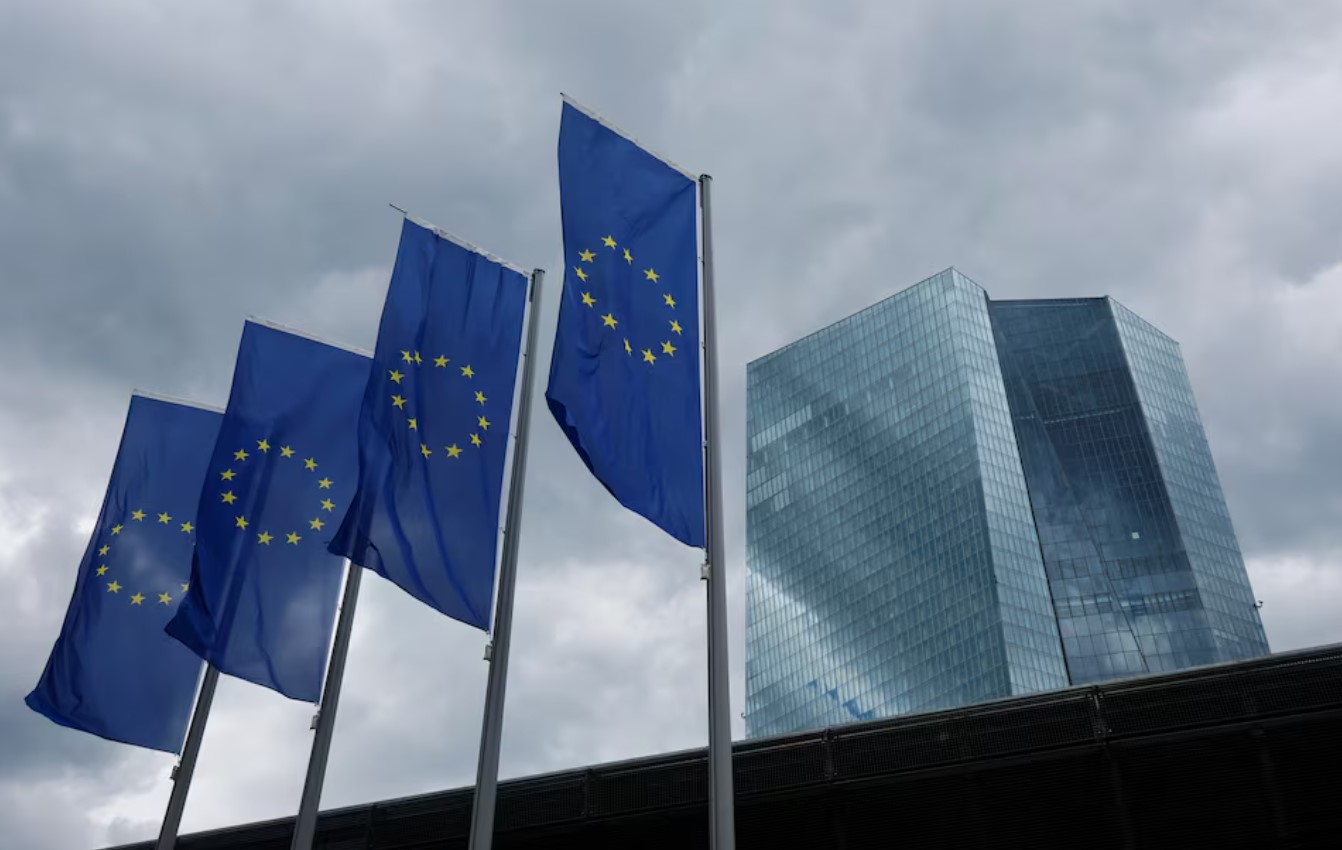 ECB cuts rates, expects inflation to stabilise at 2 per cent by 2027