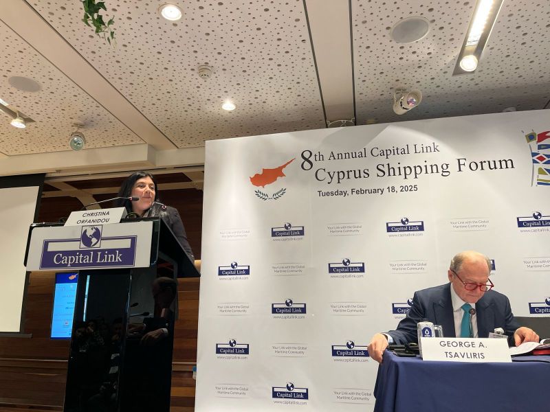 cover AI to revolutionise shipping sector, says expert