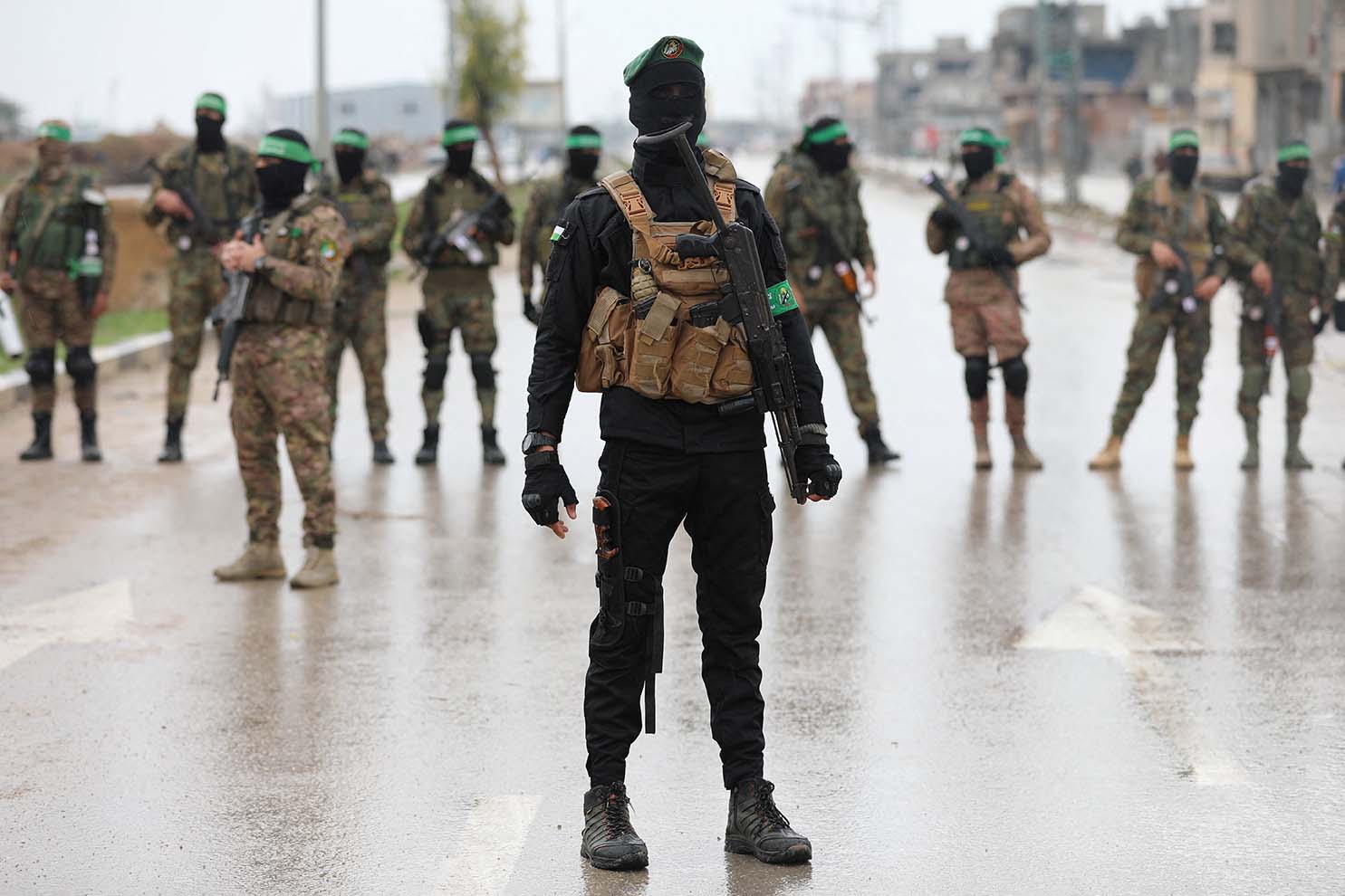 Hamas to free six more Gaza hostages after body of Bibas mother returned