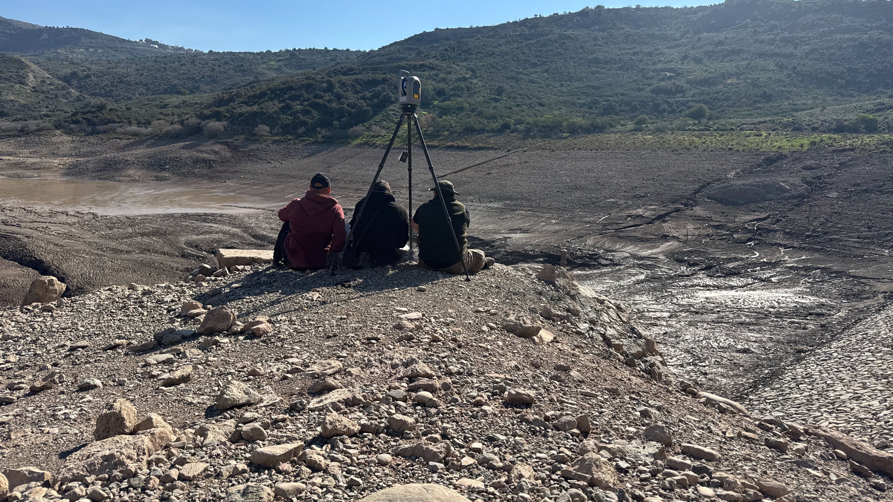 Cyprus faces severe water shortage as drought persists