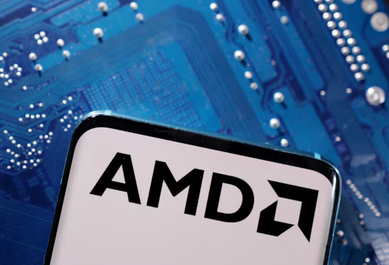 AMD shares dive as AI chip revenue disappoints investors