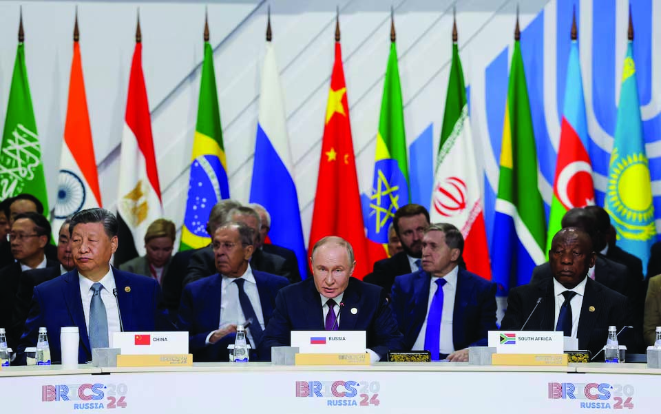 Which way will Brics go in changing world order?