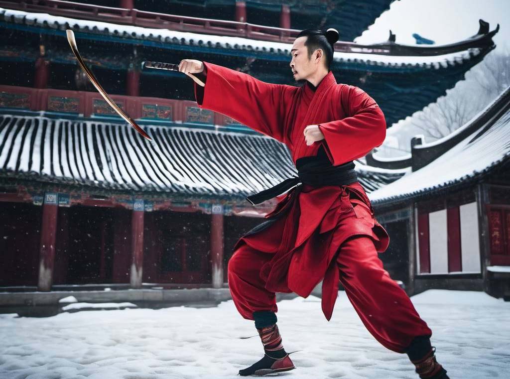 ‘Going with the flow’ key to martial art’s success