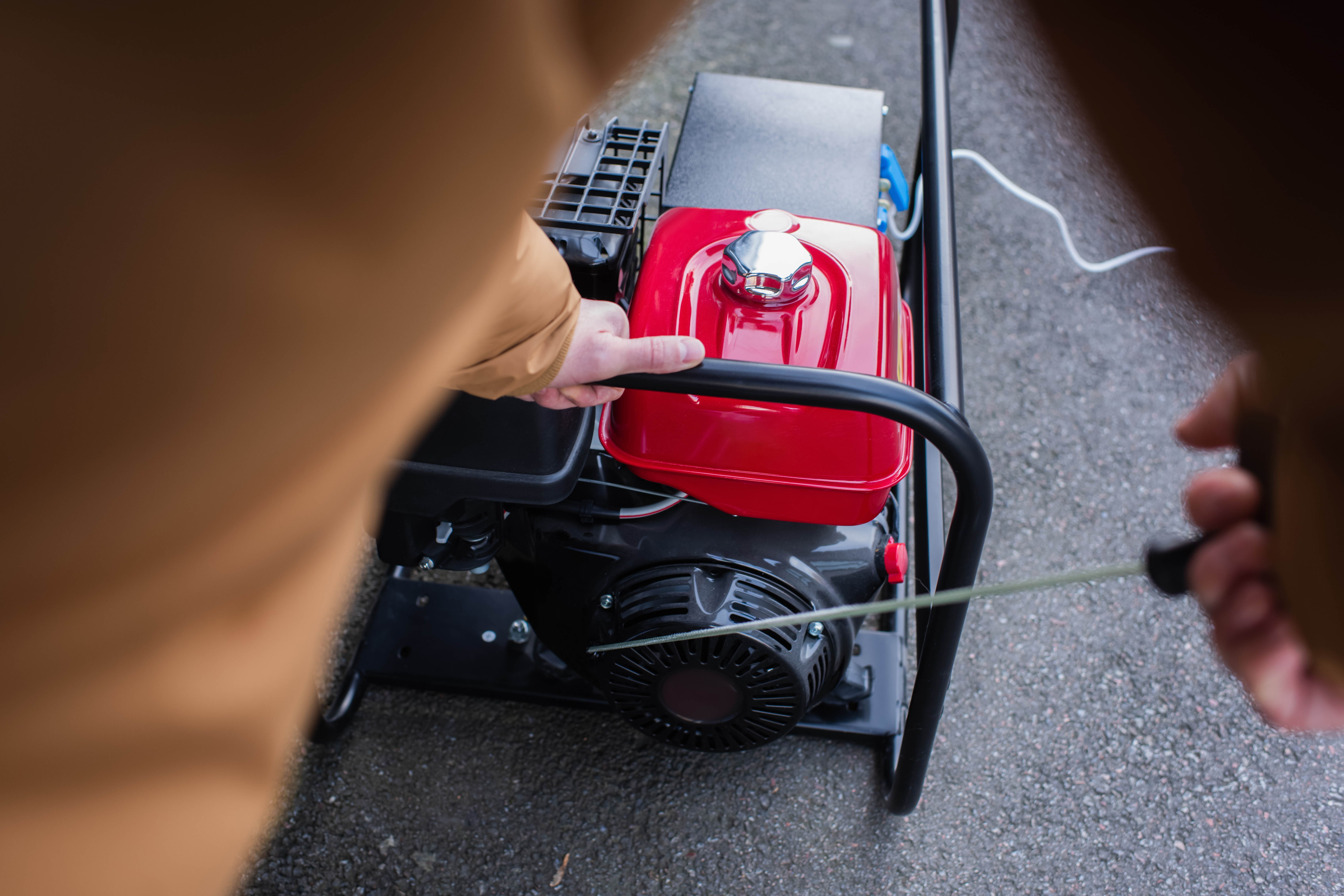 Second man arrested for tractor, generator theft in Larnaca