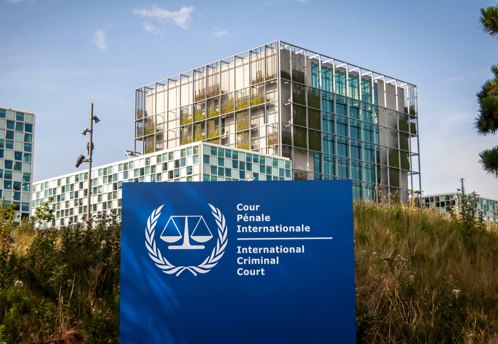 Trump sanctions International Criminal Court for second time