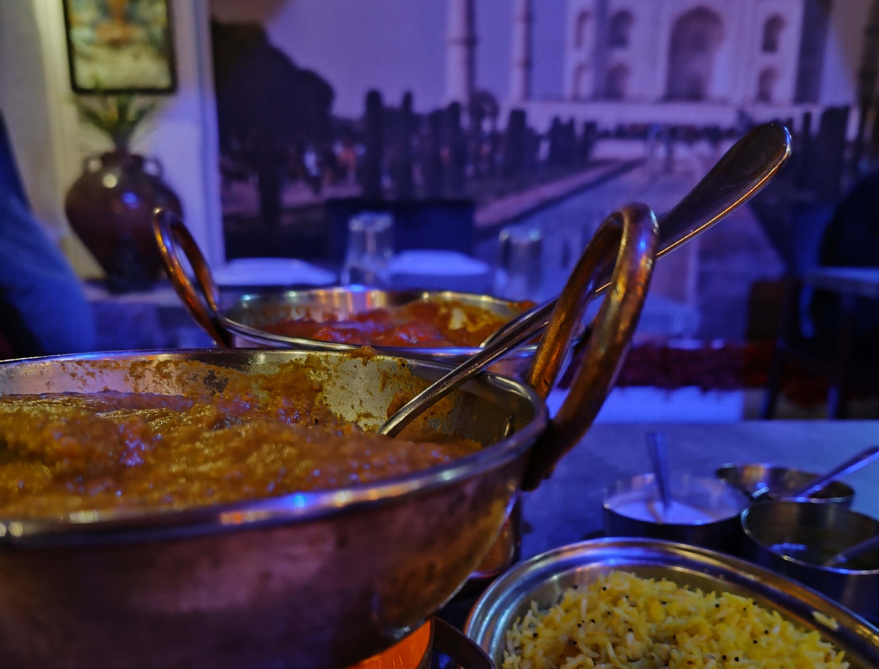 Restaurant review: India India, Nicosia