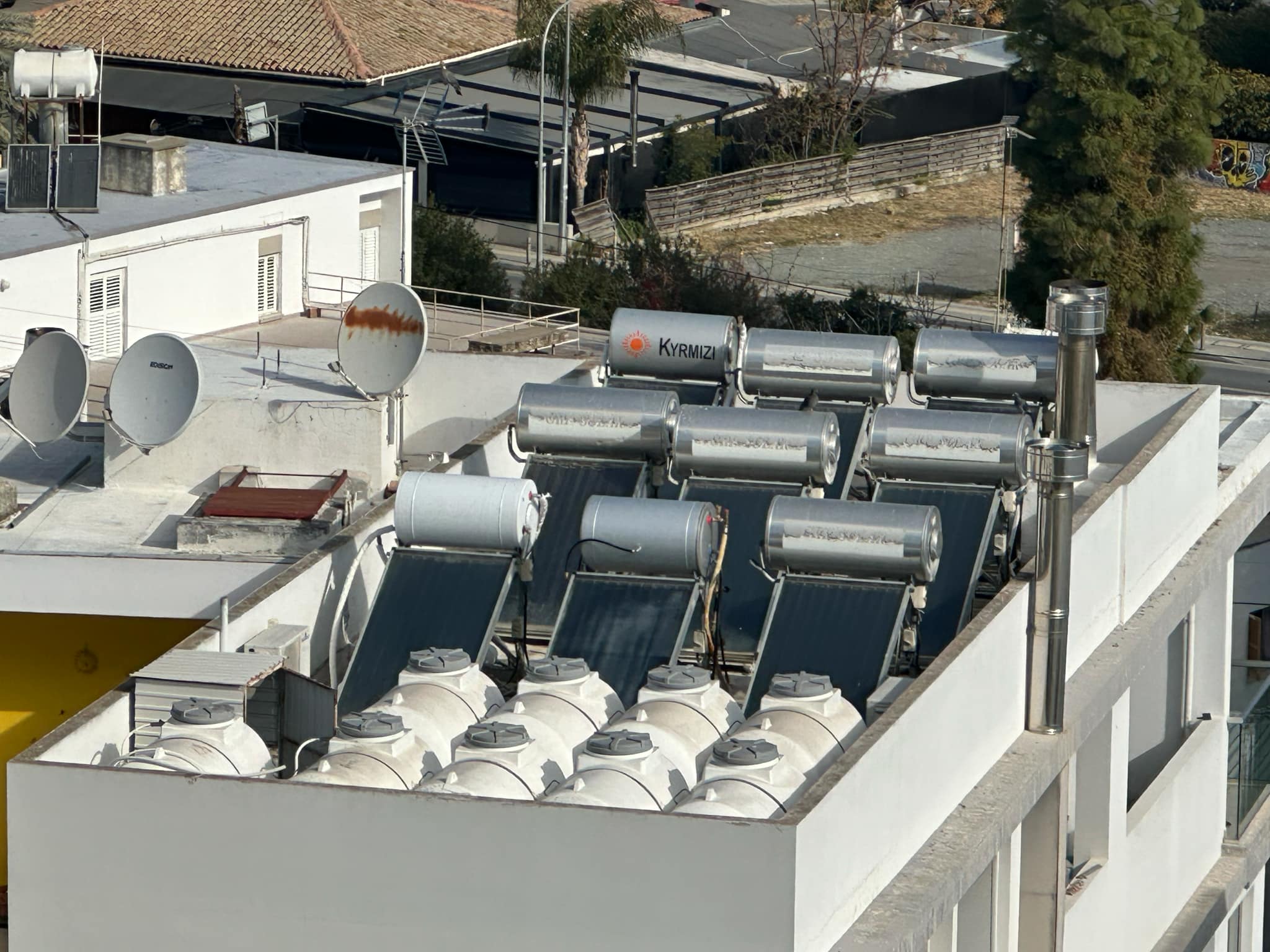 Compensation for frozen solar water heating panels confirmed