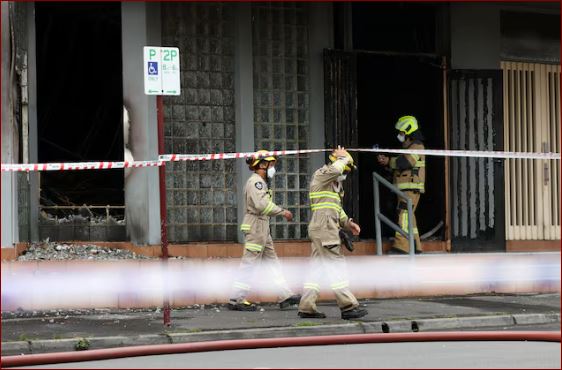 Australia passes tough hate crime laws, a Nazi salute will get you at least a year behind bars