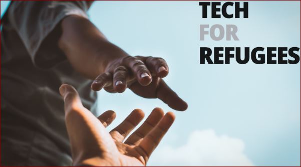 Tech for refugees 2024: Transforming humanitarian aid through innovation