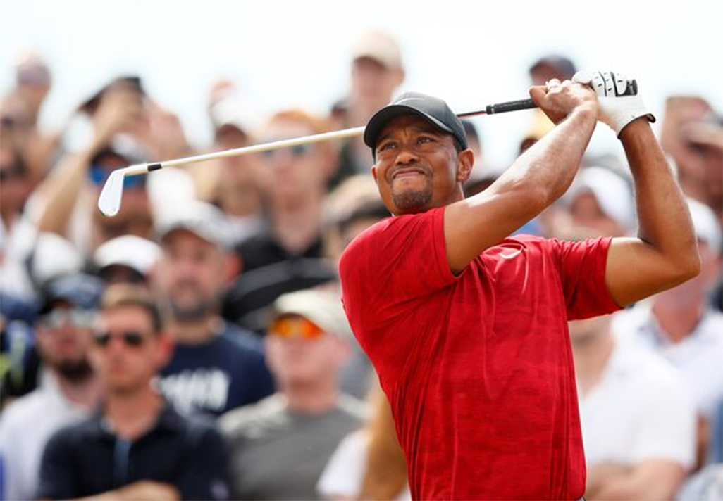 Tiger pays tribute to ‘biggest fan’ as mother dies