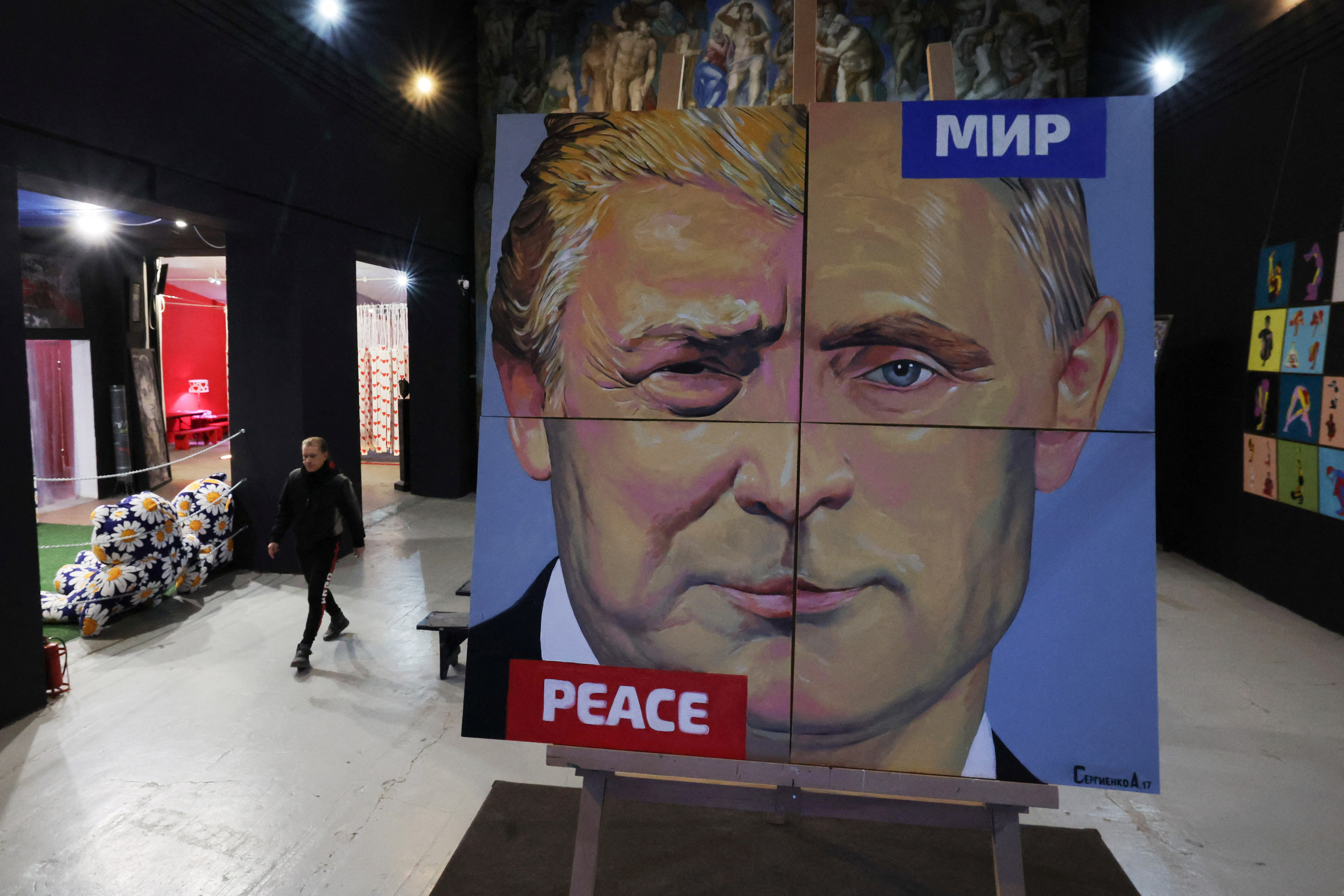President Trump losing patience with Putin, says he is ‘pissed off’ and threatens tariffs on Russian oil