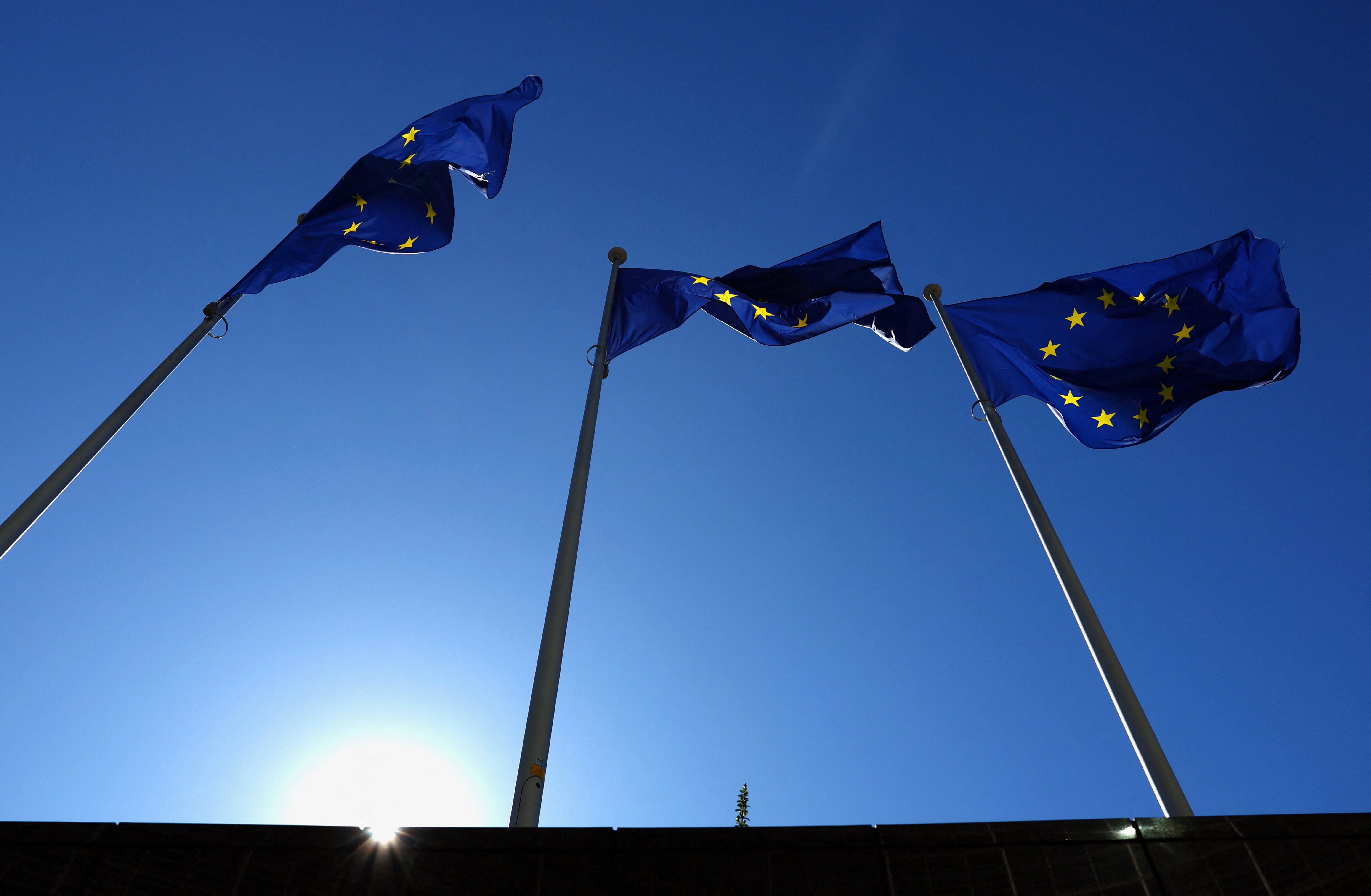 EU leaders to stress defence, economic strength amid growing uncertainty