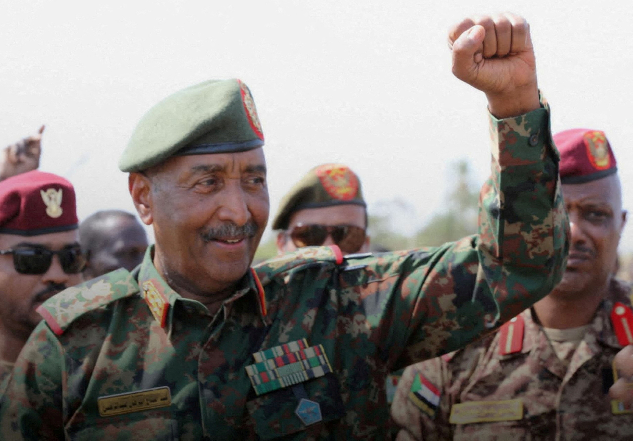 Sudan’s paramilitary RSF chief says war with army is not over