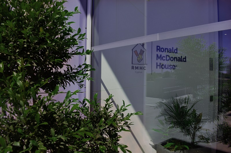 RMHC Cyprus holds media event to present mission’s positive impact