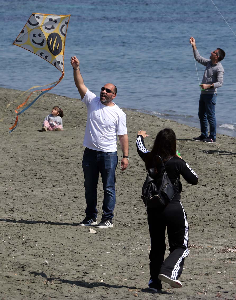 kite, kites, Green Monday, Lent, fasting