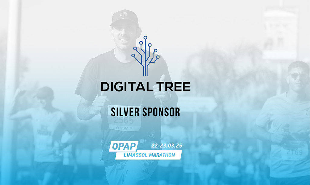 Digital Tree becomes digital media sponsor of OPAP Limassol Marathon