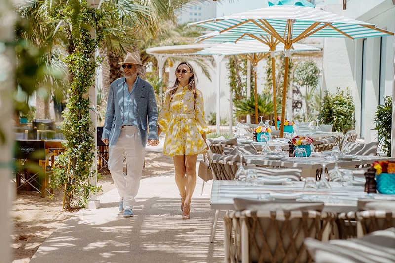 image Parklane&#8217;s Nammos Limassol, Retail Village reopen for year-round offering