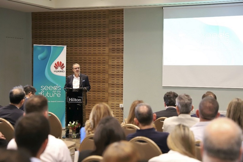 Huawei boosts Cyprus ICT sector growth with scholarships for five unis