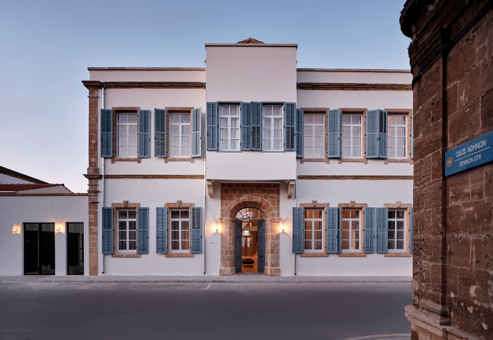 A hotel gem in the heart of historic Nicosia