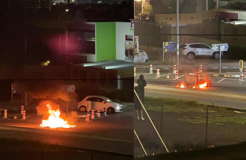 cover 13 in custody after ‘unacceptable’ violent clash in Limassol