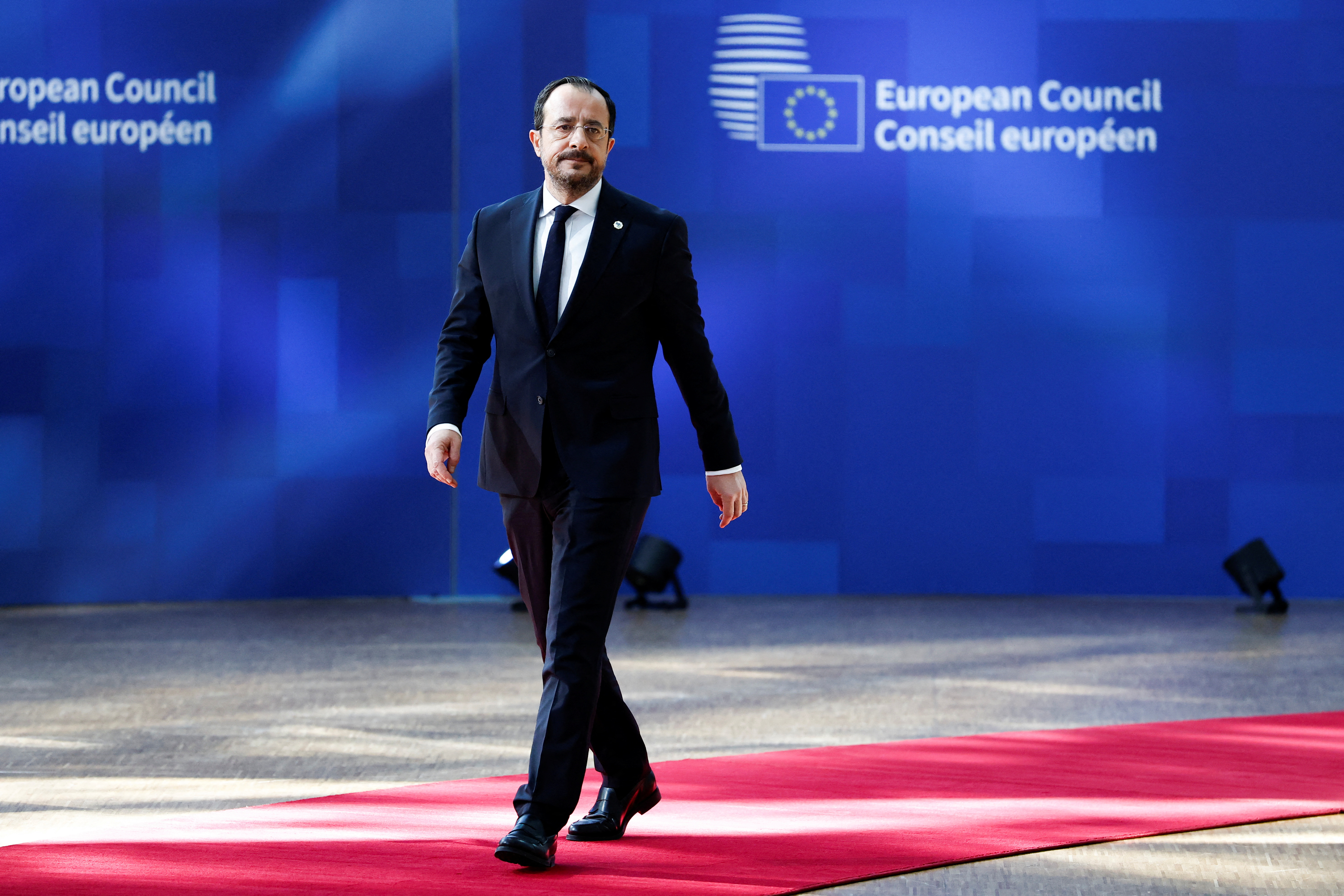 Christodoulides, Macron discuss interconnector