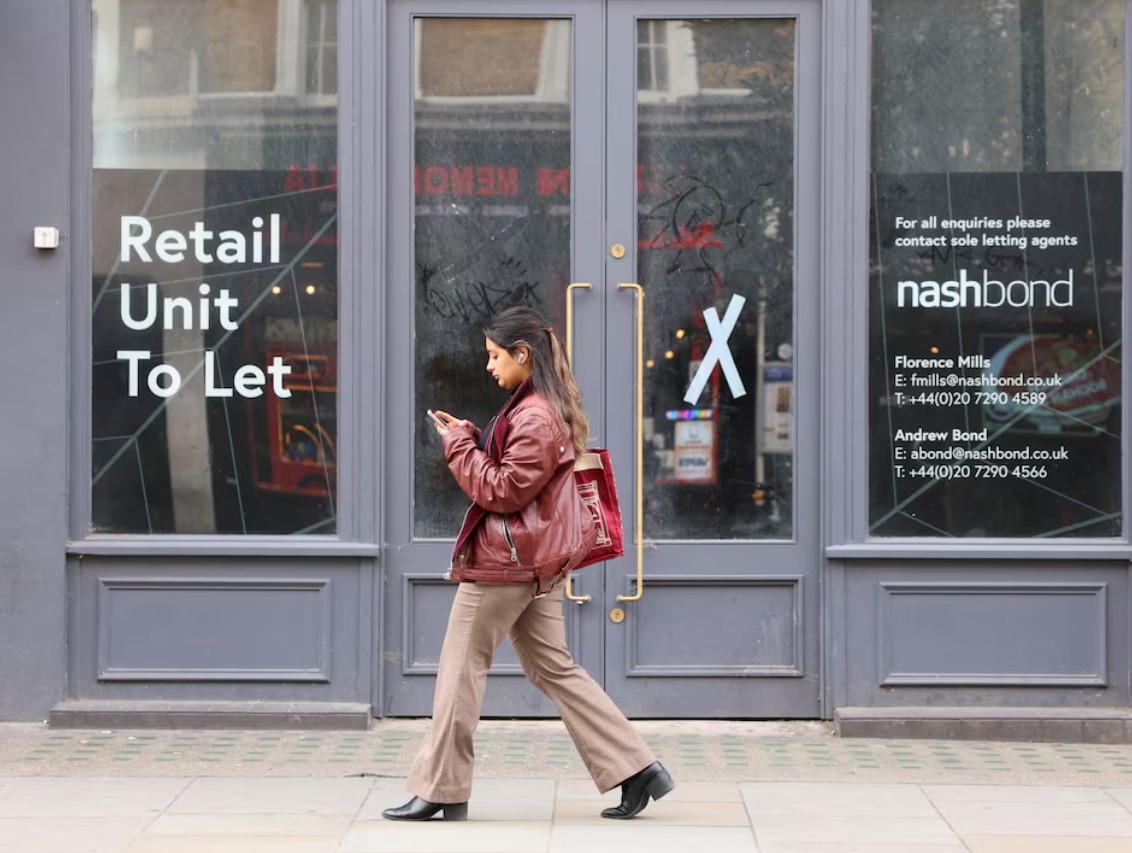 UK high street closures set to accelerate in 2025