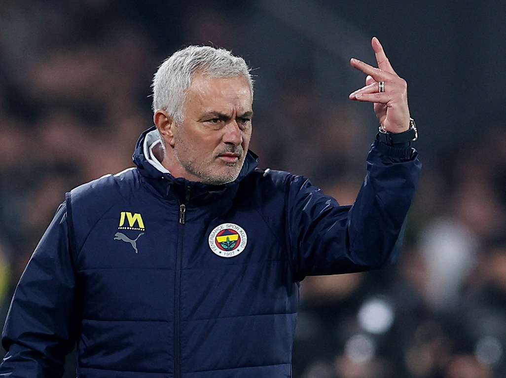 Mourinho accused of ‘physically attacking’ Galatasaray boss