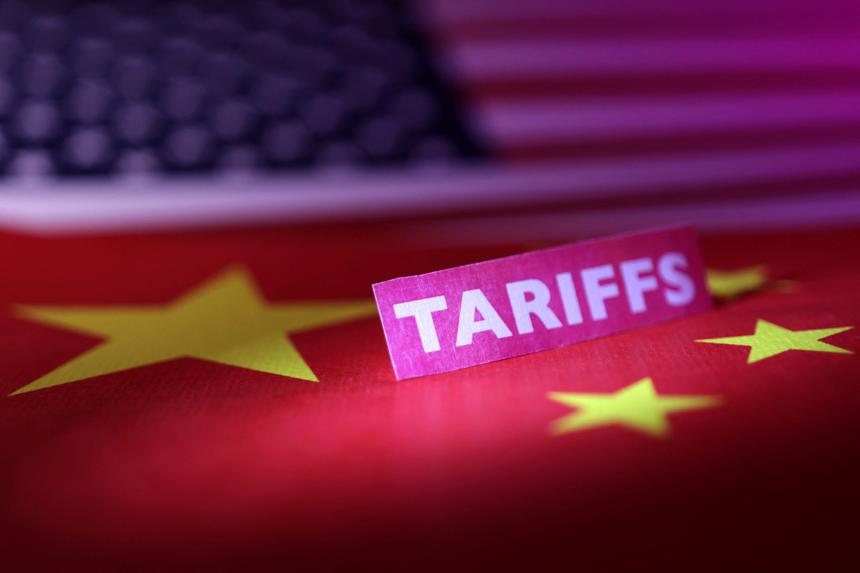 China retaliates at Trump’s tariff hike, raises duties on US goods to 125%