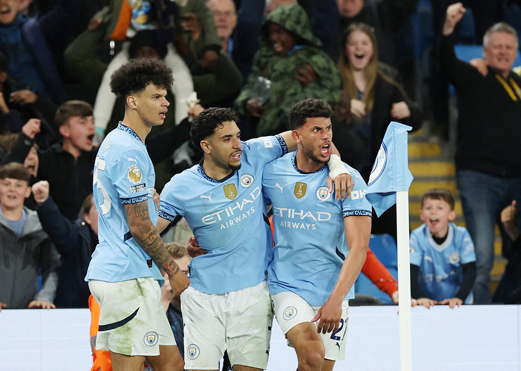 Guardiola calls City season ‘bad’