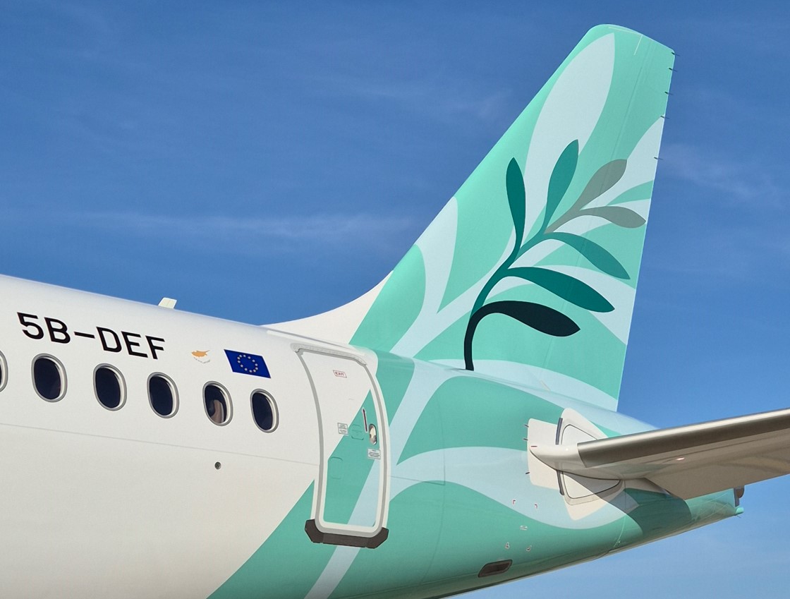 Cyprus Airways adds fourth A220 to fleet — CEO highlights green credentials