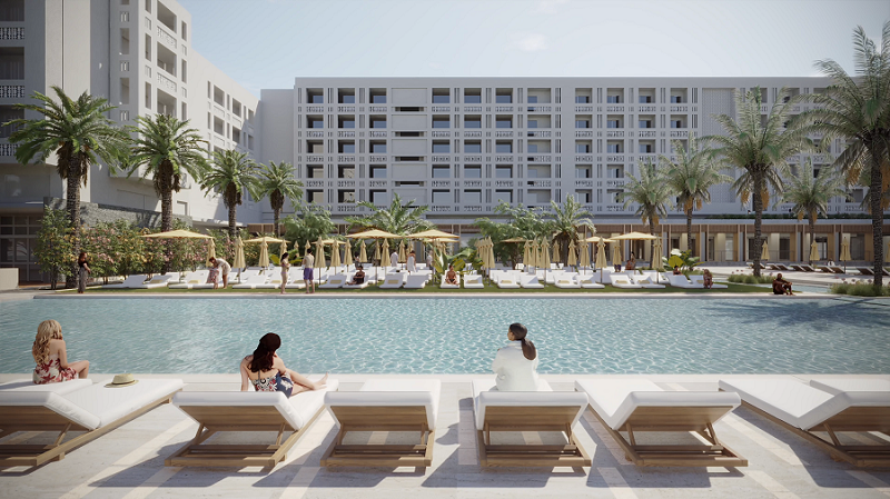 image Set to open end of 2025, Landmark Nicosia looking to fill 300 job posts