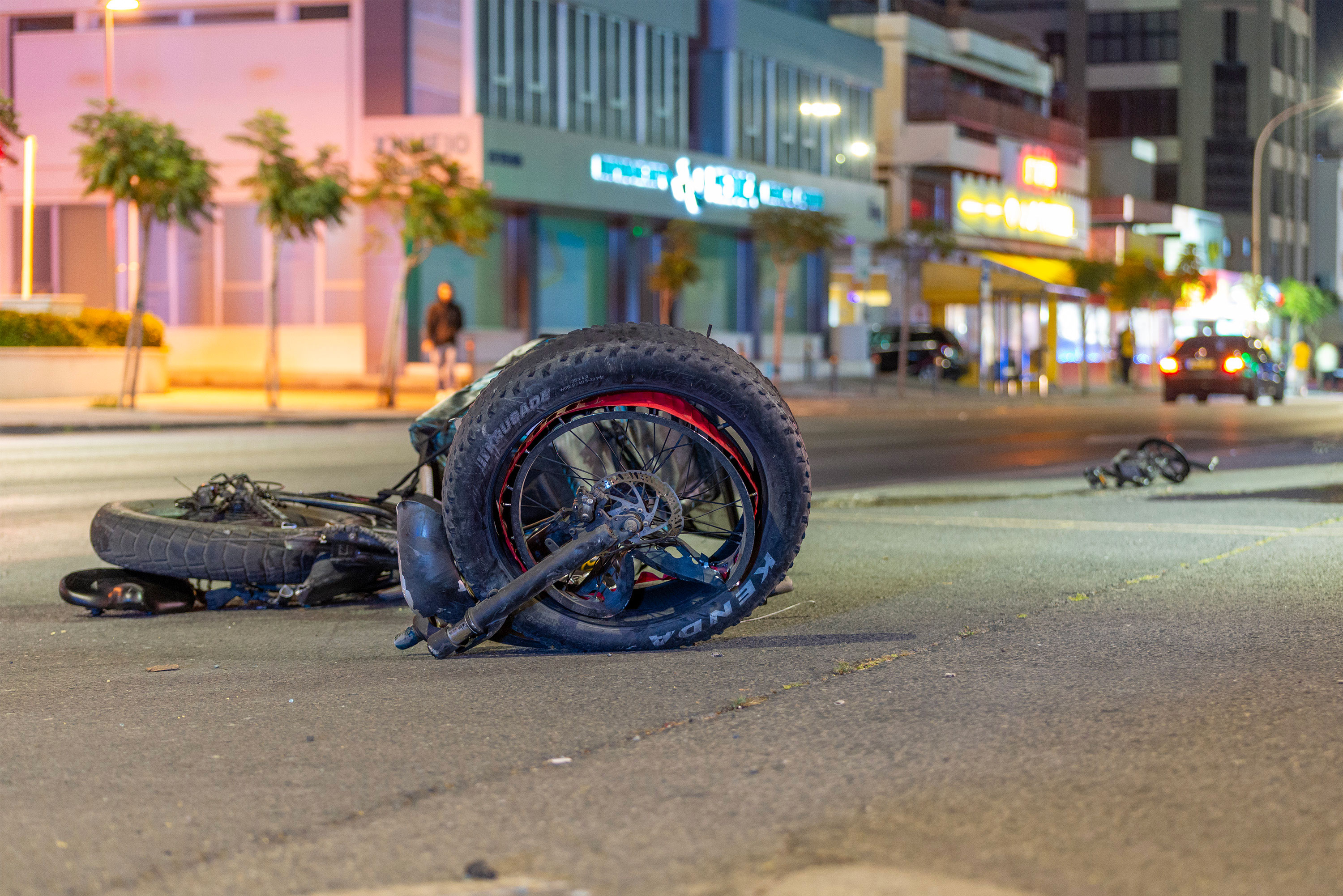 cover Our View: Big fines and penalty points the only way to make roads safer