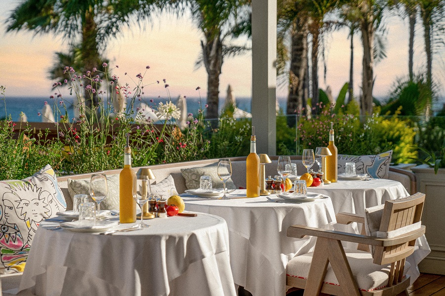 image La Petite Maison welcomes the summer with a vibrant party