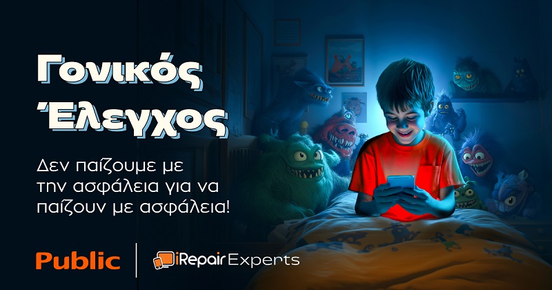 image Public, iRepair offer free parental control services for kids&#8217; smartphones