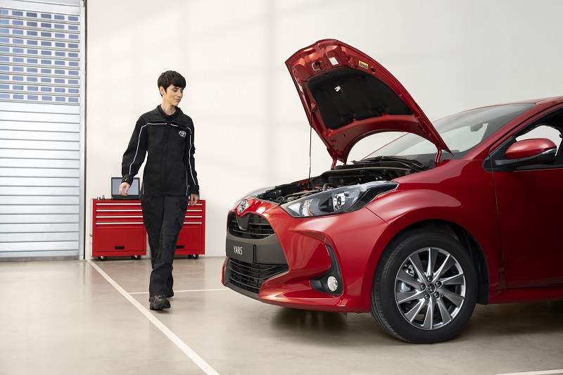Toyota opens dedicated centre to expedite TAKATA airbag replacement at State Fair